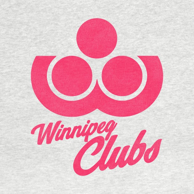 Defunct Winnipeg Clubs Hockey Team by Defunctland